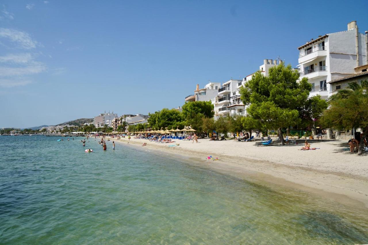 Voramar On Pinewalk Apartment Порт де Пойенса Екстериор снимка